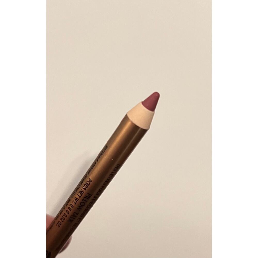 Charlotte Tilbury Lip Cheat - Pillow Talk - Lip Liner Travel Size .02 oz - Picture 5 of 5